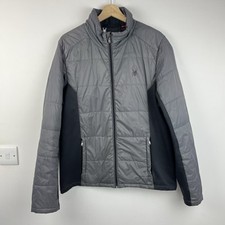 Spyder puffer jacket for sale  DRIFFIELD