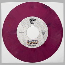Usado, ISIDRO CUEVAS Y WILLIE CABANAS Cumbia Dimension 7" NEW COLORED VINYL Discos Mas  comprar usado  Enviando para Brazil