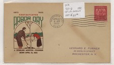 1st cachet fdc for sale  Morrisville