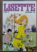 Lisette album numéro d'occasion  Caen
