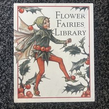 Flower fairies library for sale  HYDE