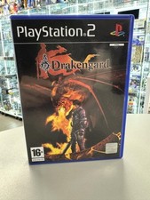 Jeu ps2 drakengard d'occasion  Les Mureaux