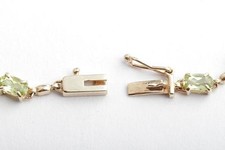 Peridot armband 333 gebraucht kaufen  München
