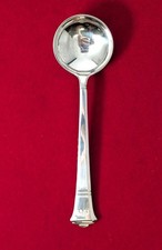 Colher de sopa Tiffany & Co. Windham 1923 prata esterlina 5-3/8" caldo comprar usado  Enviando para Brazil