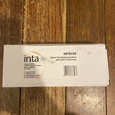 Inta 28mm flow for sale  MARLBOROUGH