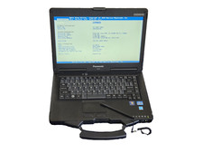 Panasonic toughbook touch for sale  SLOUGH