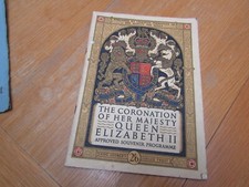 Queen elizabeth souvenir for sale  RUGBY