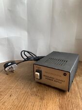 Micronta regulated 13.8 for sale  LONDON