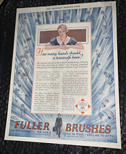 fuller brush for sale  Dayton