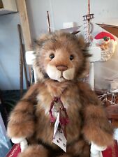 Charlie bear wilfy for sale  SCARBOROUGH