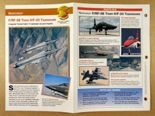 Northrop tiger tigershark for sale  Hartland