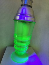 Vintage uranium glass for sale  Slinger