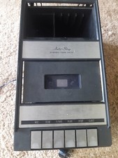 Tape cassette unit for sale  SHIFNAL