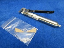 Usado, Seladora de tubo Sebra 1106 cabeça de vedação portátil para tubos e bolsas. RARO! comprar usado  Enviando para Brazil