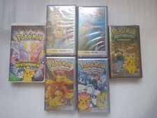 Pokémon vhs the usato  Milano