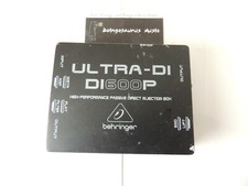 Behringer di600p high for sale  Austin