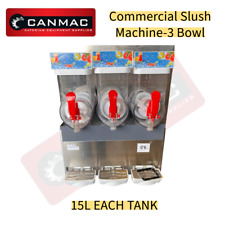 Commercial slush machine for sale  LUTTERWORTH