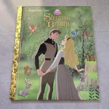 Disney  Sleeping Beauty Little Golden Book Vintage Children's Storybook comprar usado  Enviando para Brazil