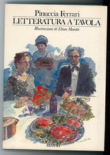 Ferrari pinuccia letteratura usato  Asti