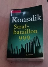 Strafbataillon 999 roman gebraucht kaufen  Stein