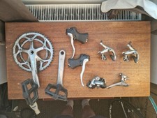Vintage shimano sora for sale  NEWCASTLE UPON TYNE