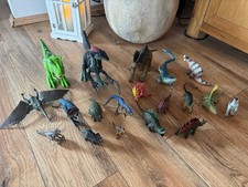 19x schleich dino gebraucht kaufen  Dresden