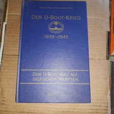 Boot krieg 1939 gebraucht kaufen  Sand