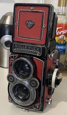 Rollei rolleiflex 3.5f for sale  KETTERING