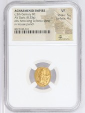 Achaemenid empire daric for sale  Fort Worth