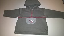 Sweat capuche kimbaloo d'occasion  Bouxières-aux-Dames