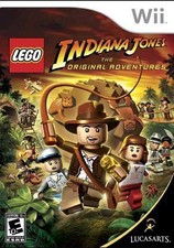 Lego Indiana Jones: The Original Adventures jogo para Wii, usado comprar usado Lego Indiana Jones: The Original Adventures jogo para Wii, usado comprar usado  Enviando para Brazil