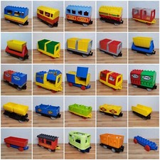 Lego duplo eisenbahn gebraucht kaufen  Bücken