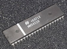1pcs mm5451n led gebraucht kaufen  Mühlhausen/Thüringen
