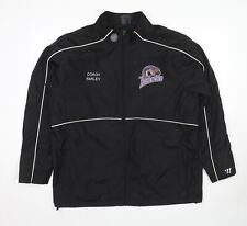 Warrior mens black for sale  WREXHAM