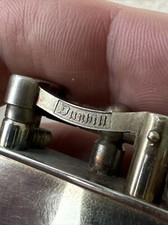 Isqueiro vintage Dunhill exigindo serviço completo , usado comprar usado  Enviando para Brazil