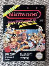Nintendo street fighter gebraucht kaufen  Kaisersesch-Umland