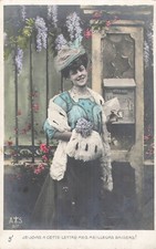 Women elegant hat d'occasion  Expédié en Belgium