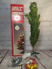 Vintage lighted decorated for sale  Hooper