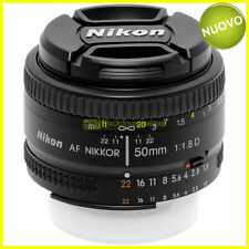 Nikon nikkor 50mm usato Nikon nikkor 50mm usato  Busto Arsizio