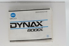 Minolta dynax 8000 gebraucht kaufen  Esslingen am Neckar