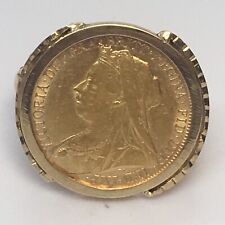 English marked gold for sale  Santa Monica