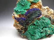 Azurite malachite tynagh for sale  BRISTOL