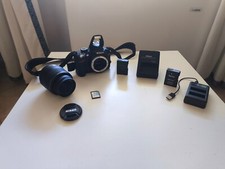Nikon d3200 obiettivo usato  Carbonia