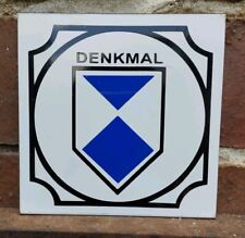 Denkmal denkmalschutzgebiet sc gebraucht kaufen  Altenburg