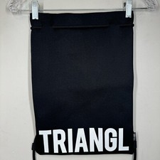 Triangl drawstring backpack for sale  Kansas City