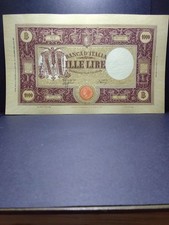 1000 lire grande usato  Caserta