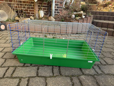 Kleintierkäfig gebraucht kaufen  Döbeln