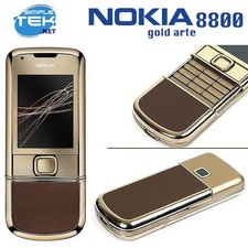 Nokia 8800 gold usato  Arezzo
