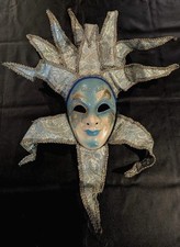 venetian masks style jester for sale venetian masks style jester for sale Waverly