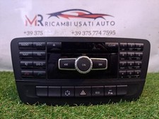 Navigatore per mercedes usato  Italia